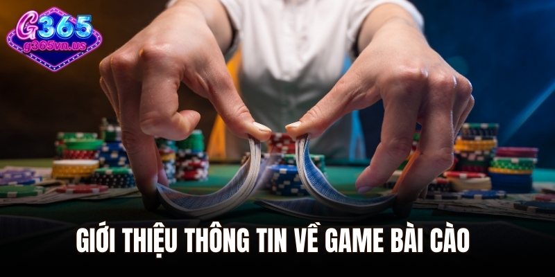 Giới thiệu thông tin về game bài cào