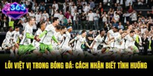 Lỗi việt vị